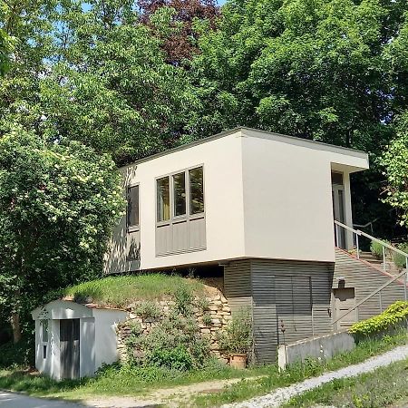 Tiny Guesthouse Kamptal Schönberg am Kamp Exteriör bild