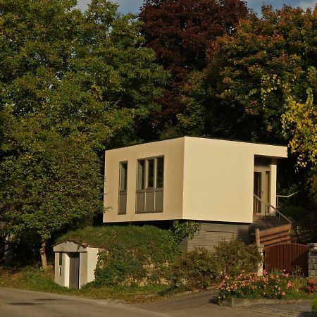 Tiny Guesthouse Kamptal Schönberg am Kamp Exteriör bild