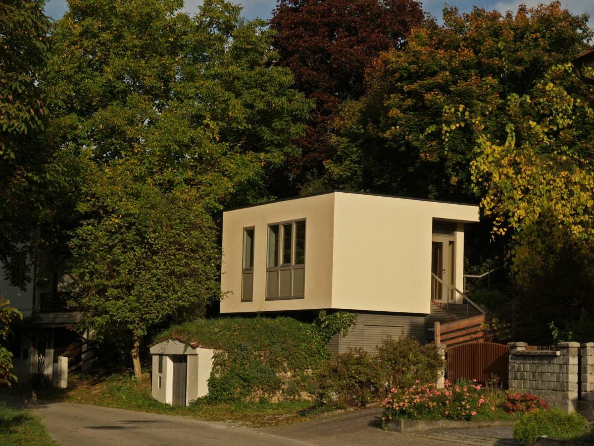 Tiny Guesthouse Kamptal Schönberg am Kamp Exteriör bild
