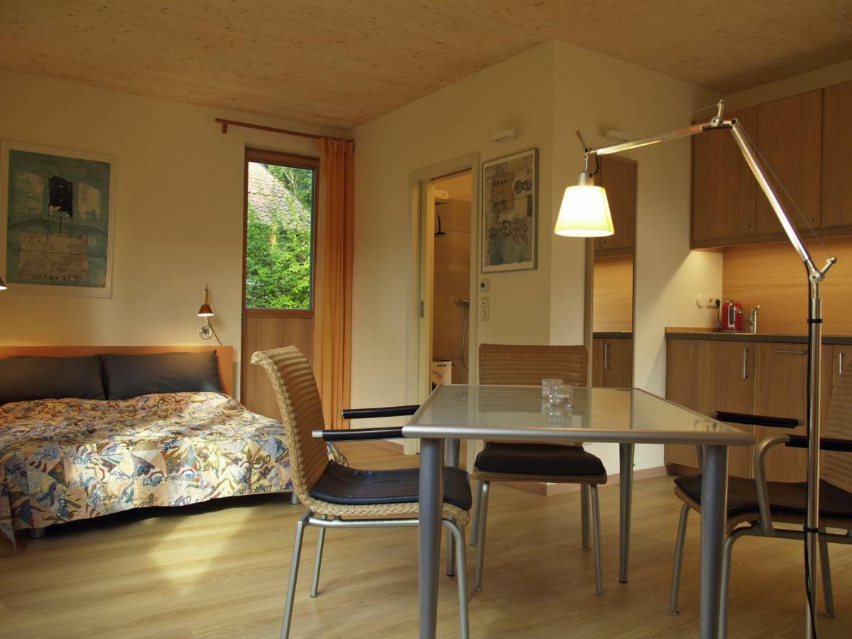 Tiny Guesthouse Kamptal Schönberg am Kamp Exteriör bild