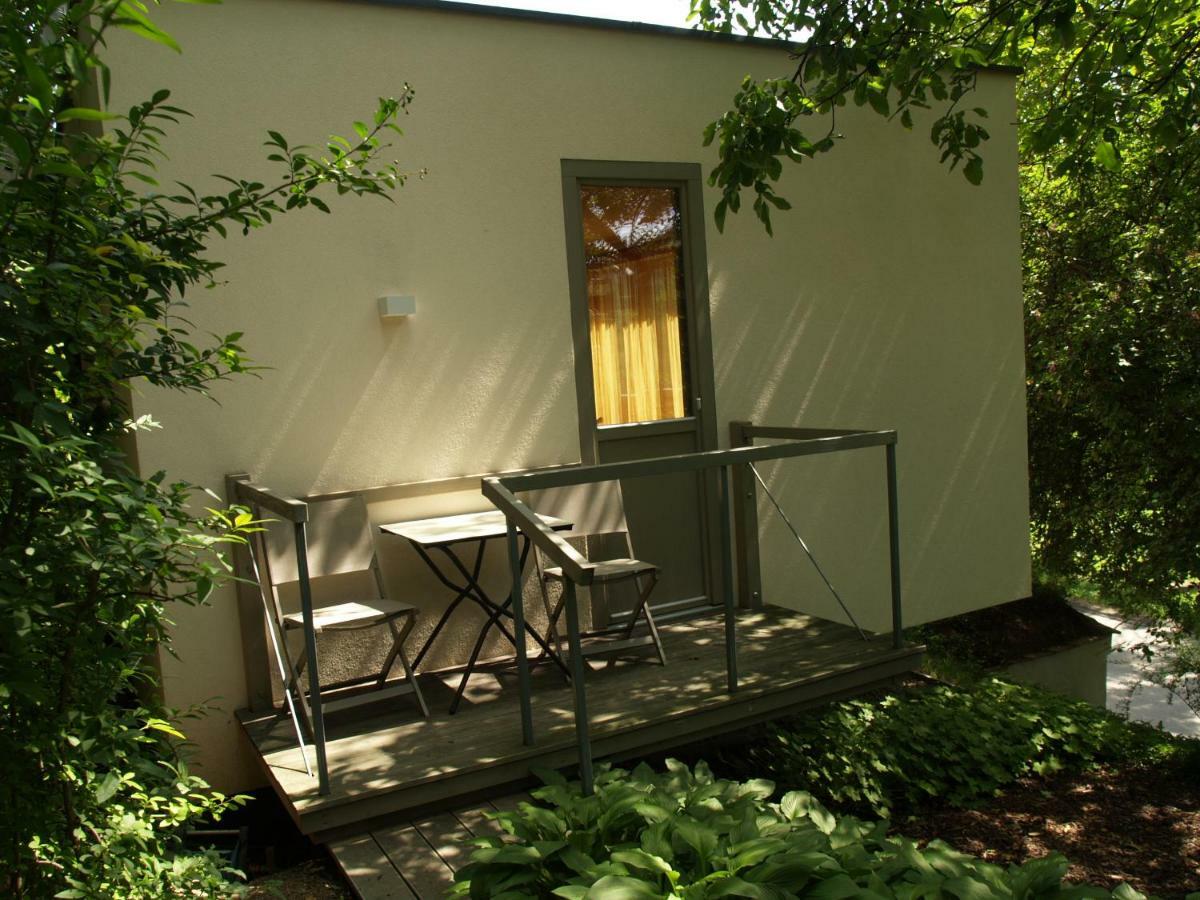 Tiny Guesthouse Kamptal Schönberg am Kamp Exteriör bild